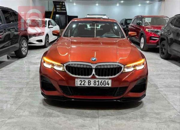 BMW for sale in Iraq